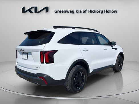 New 2025 Kia Sorento SX Prestige w/ Sage Leather Package image 9