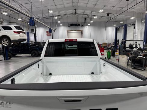 Used 2025 RAM 2500 Rebel w/ Rebel Level 1 Equipment Group image 10