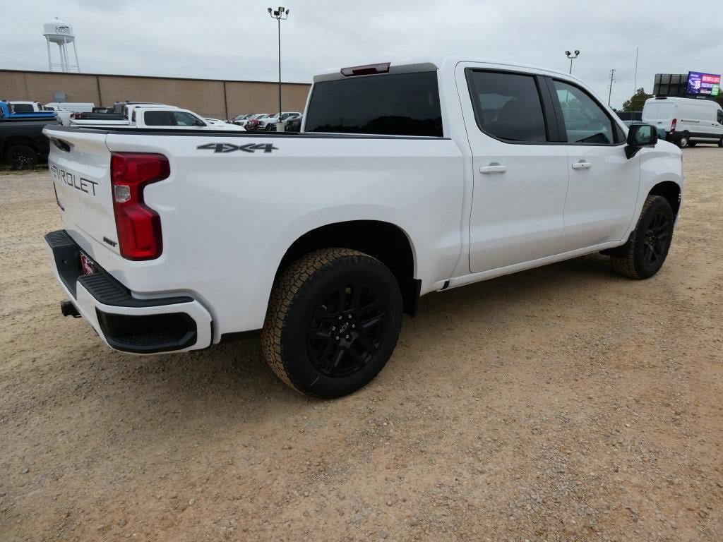 New 2026 Chevrolet Silverado 1500 RST AWD/4WD image 4