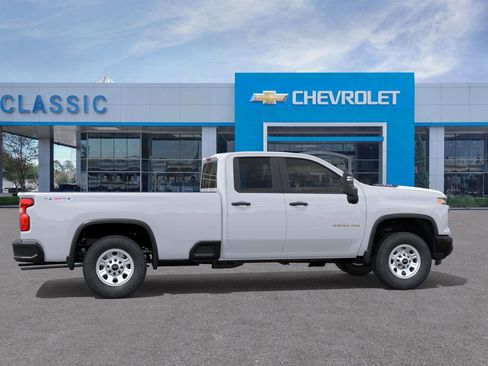 New 2025 Chevrolet Silverado 3500 W/T w/ WT Convenience Package image 5
