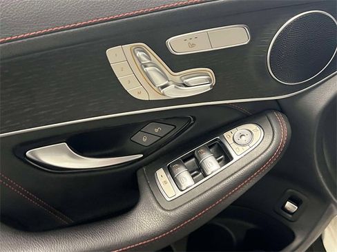 Certified 2022 Mercedes-Benz GLC 43 AMG 4MATIC Coupe image 16