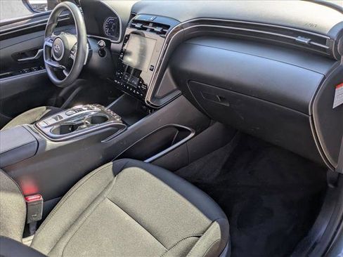 Used 2022 Hyundai Tucson Blue w/ Cargo Package image 21