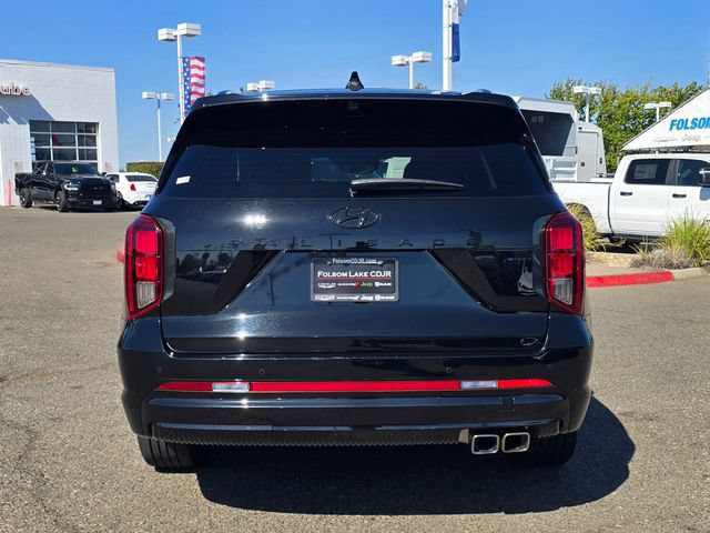 Used 2024 Hyundai Palisade Calligraphy AWD/4WD image 5