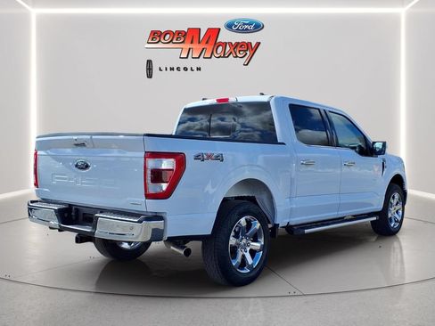 Used 2023 Ford F150 Lariat w/ Equipment Group 502A High AWD/4WD image 4