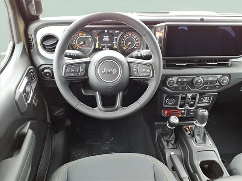 New 2026 Jeep Wrangler Unlimited Sport AWD/4WD image 22