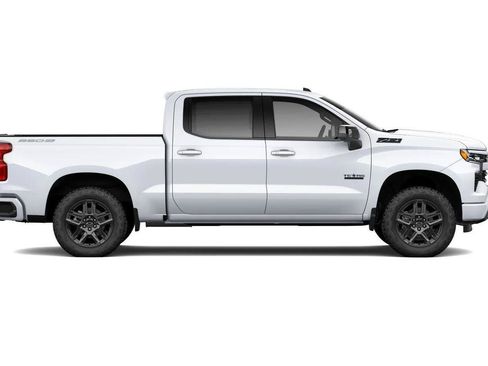 New 2026 Chevrolet Silverado 1500 RST AWD/4WD image 17