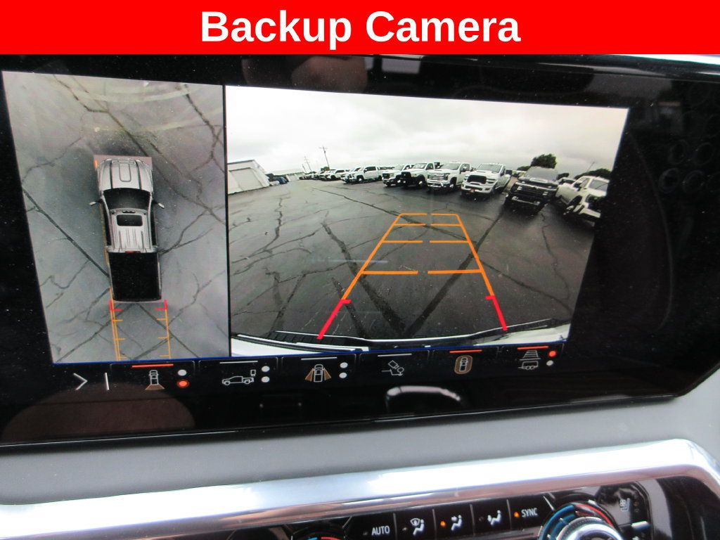 Certified 2026 GMC Sierra 2500 Denali Ultimate AWD/4WD image 22