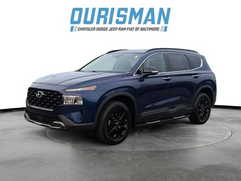 Used 2023 Hyundai Santa Fe XRT AWD/4WD image 2