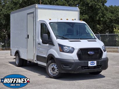 Used 2023 Ford Transit 350 DRW