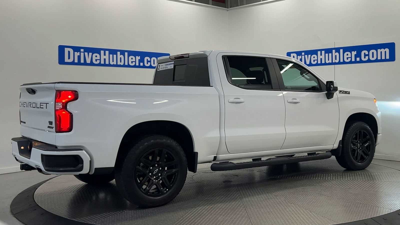 Used 2024 Chevrolet Silverado 1500 RST w/ All Star Edition Plus AWD/4WD image 8