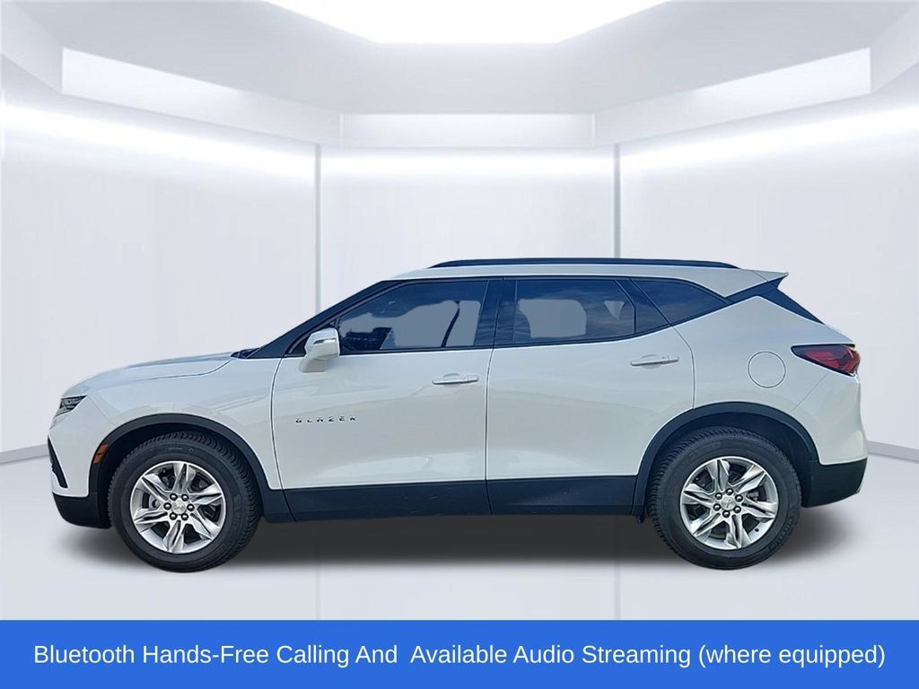 Used 2020 Chevrolet Blazer LT AWD/4WD image 7