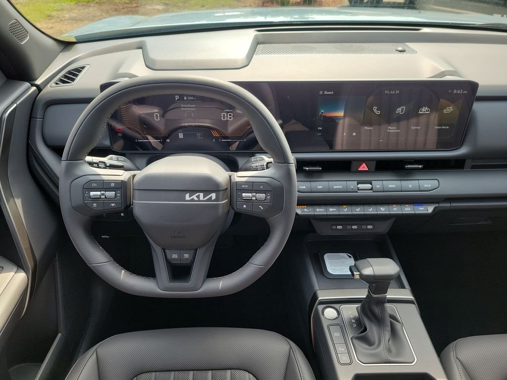 New 2027 Kia Seltos X-Line S AWD/4WD image 18