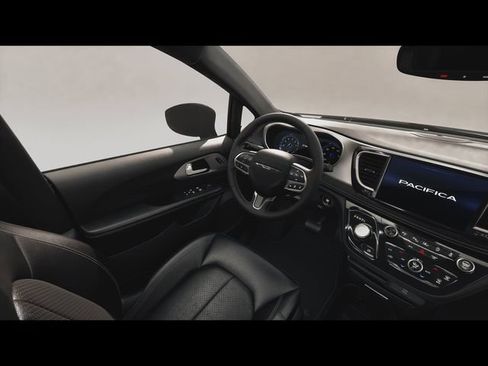 New 2027 Chrysler Pacifica Select FWD image 8