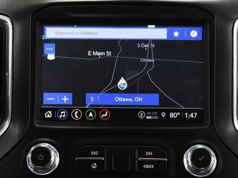 Used 2021 GMC Sierra 1500 AT4 w/ AT4 Value Package image 52