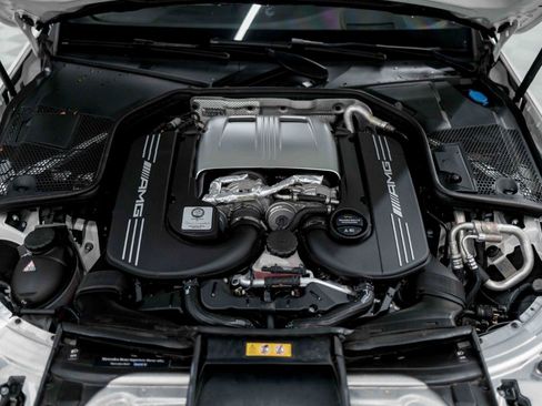 Used 2017 Mercedes-Benz C 63 AMG S image 91