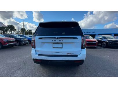 Used 2024 Chevrolet Tahoe RST w/ Luxury Package