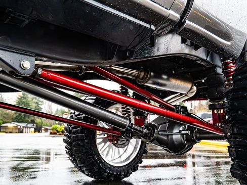 Used 2006 GMC Sierra 2500 SLT w/ Heavy-Duty Power Package image 13