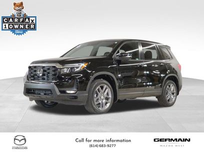 Used 2022 Honda Passport EX-L