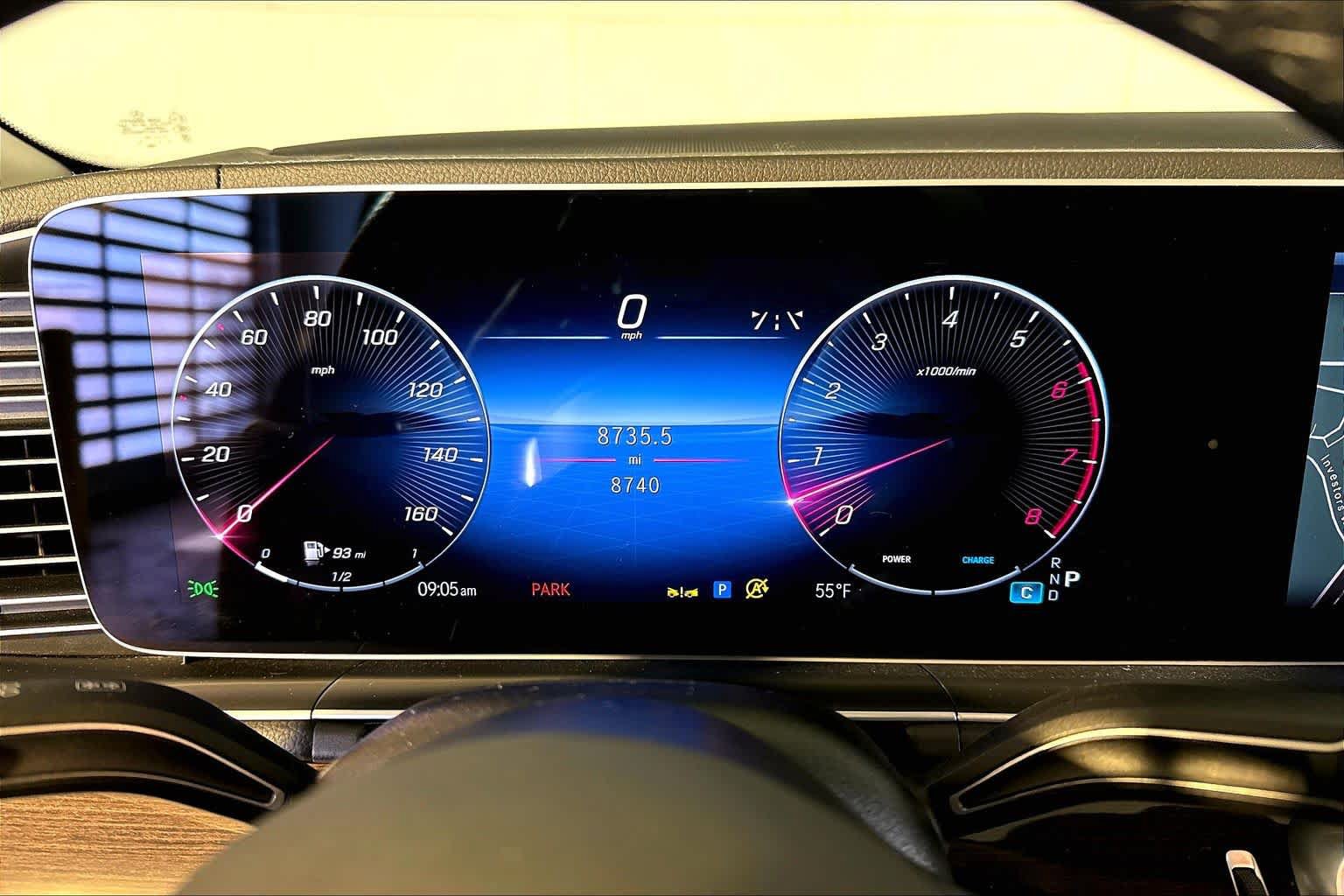 Used 2024 Mercedes-Benz GLS 450 4MATIC image 26