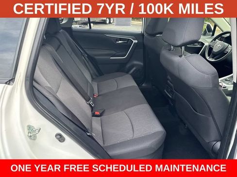 Used 2023 Toyota RAV4 XLE w/ Convenience Package AWD/4WD image 11