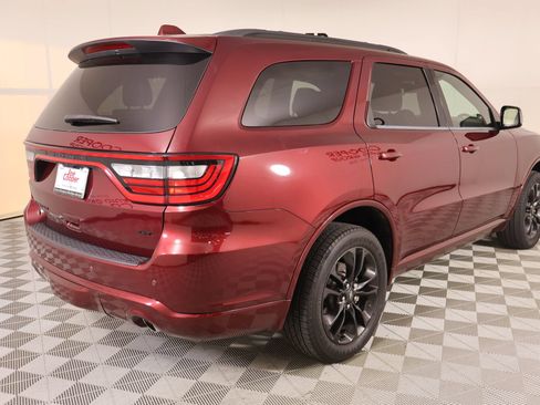 Used 2022 Dodge Durango GT AWD/4WD image 24