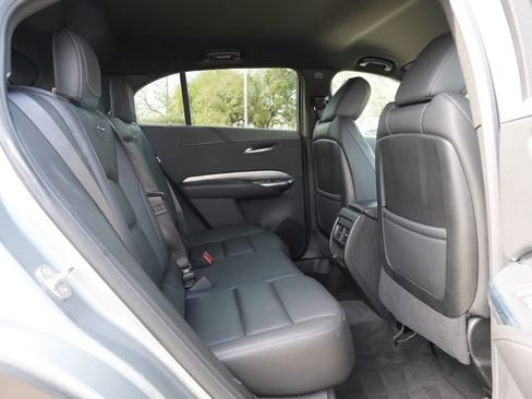 Certified 2025 Cadillac XT4 Premium Luxury FWD image 23