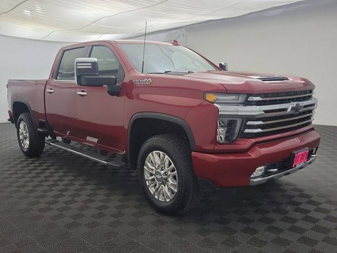 Used 2020 Chevrolet Silverado 3500 High Country w/ Z71 Off-Road Package image 7