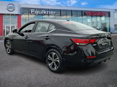 Certified 2023 Nissan Sentra SV w/ All-Weather Package image 4