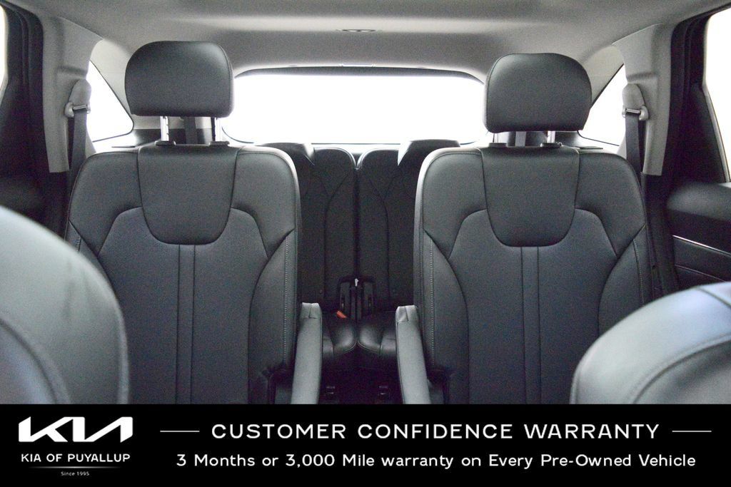 Certified 2023 Kia Sorento SX AWD/4WD image 13