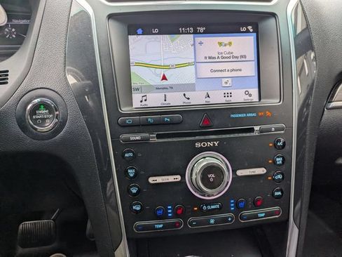 Used 2017 Ford Explorer Limited w/ Equipment Group 301A FWD image 21