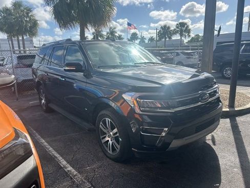 Used 2024 Ford Expedition Max Limited image 6