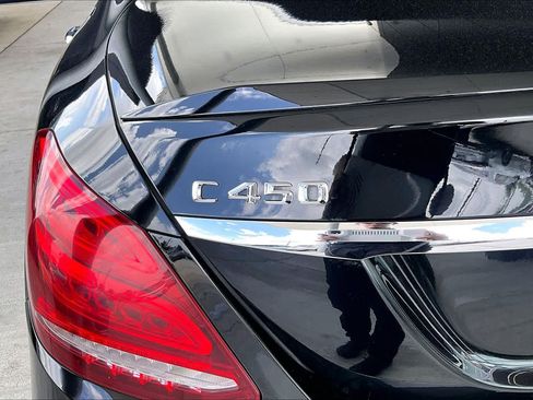 Used 2016 Mercedes-Benz C 450 AMG image 28