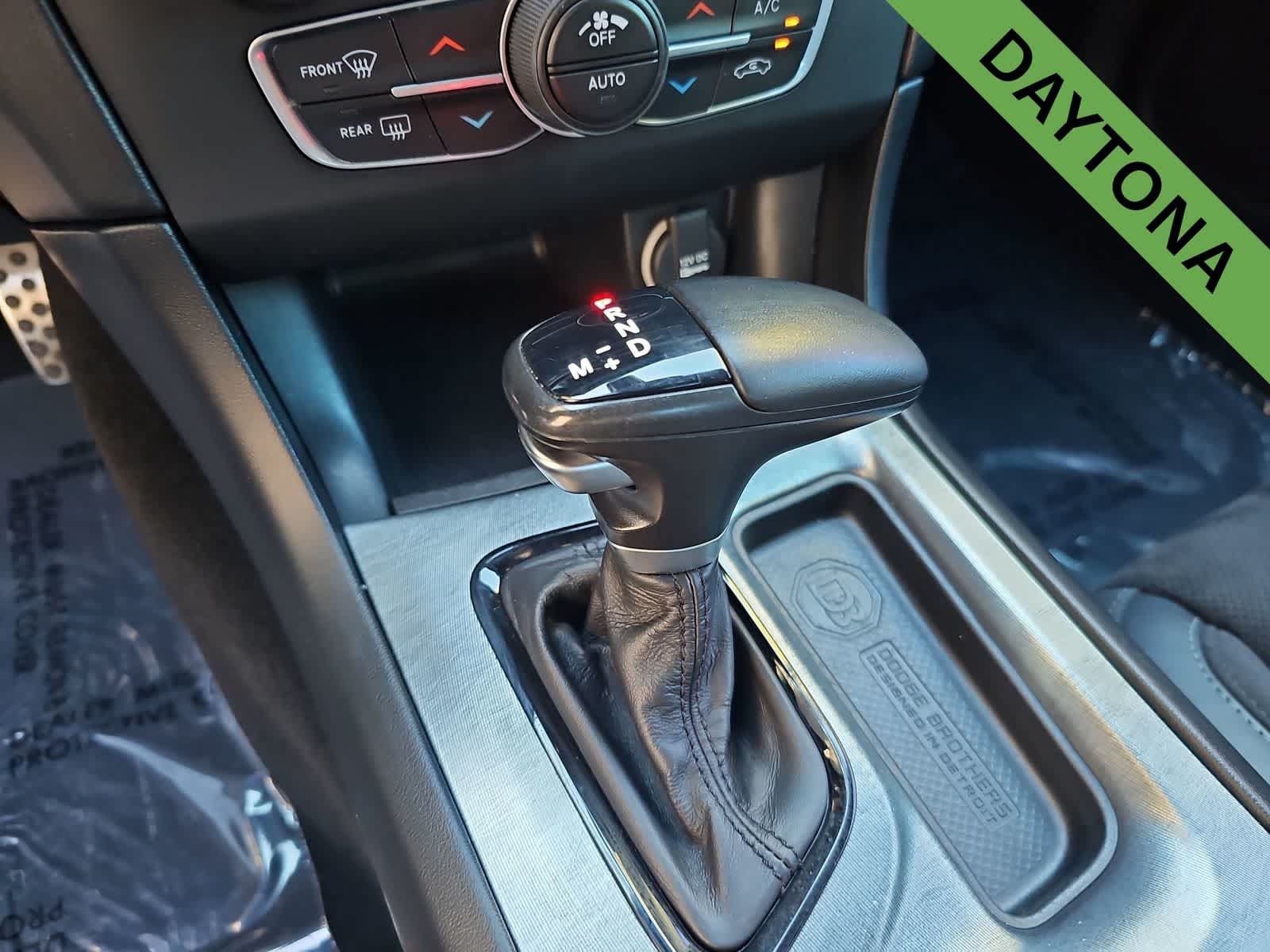 Used 2023 Dodge Charger Scat Pack w/ Daytona Edition Group RWD image 21
