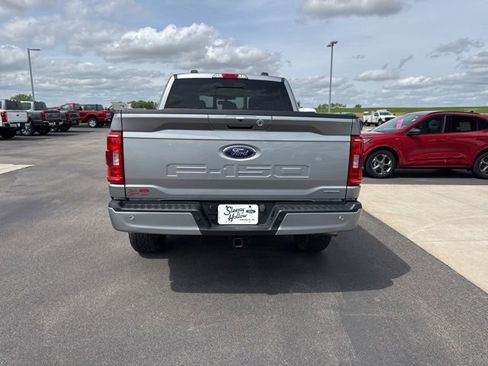 Used 2023 Ford F150 XLT w/ Equipment Group 302A High AWD/4WD image 4