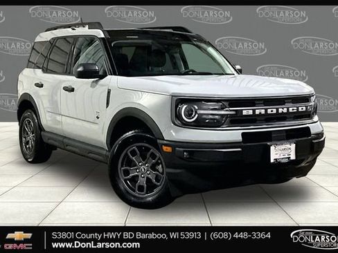 Used 2022 Ford Bronco Sport Big Bend w/ Convenience Package AWD/4WD image 1