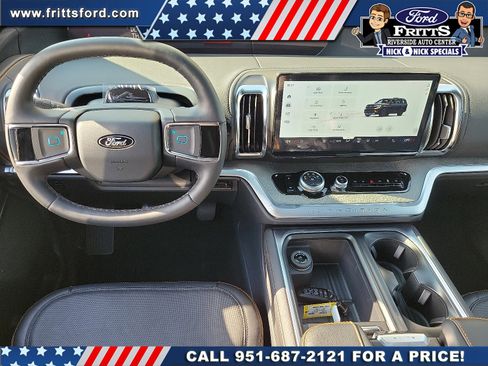 New 2026 Ford Expedition Tremor image 4