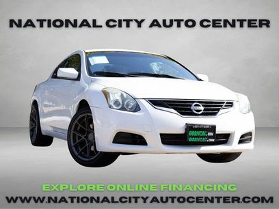 Used 2013 Nissan Altima 2.5 S w/ Convenience Pkg