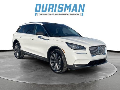 Used 2022 Lincoln Corsair Reserve w/ Equipment Group 201A image 1