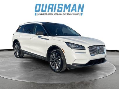 Used 2022 Lincoln Corsair Reserve w/ Equipment Group 201A