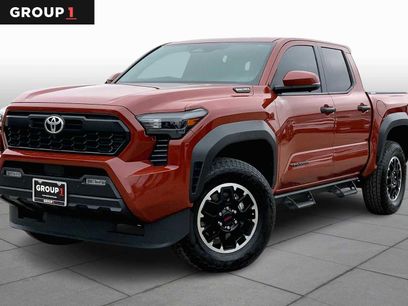 Used 2025 Toyota Tacoma TRD Off-Road