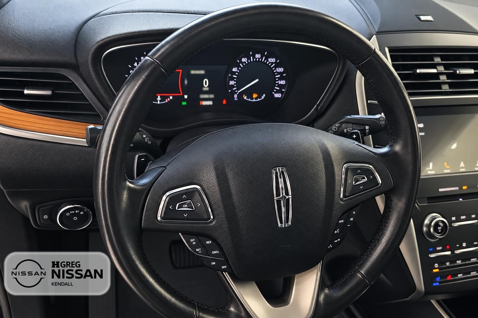 Used 2019 Lincoln MKC Reserve AWD/4WD image 10