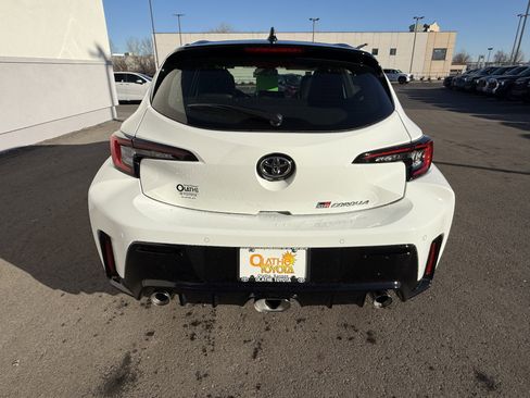 Certified 2025 Toyota Corolla GR image 7