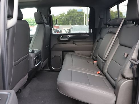 New 2026 Chevrolet Silverado 2500 LTZ AWD/4WD image 20