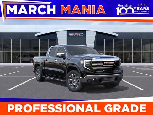 New 2026 GMC Sierra 1500 SLT w/ SLT Premium Package image 1