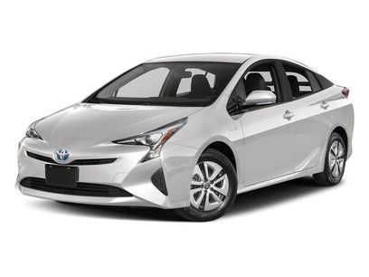 Certified 2018 Toyota Prius Three Touring