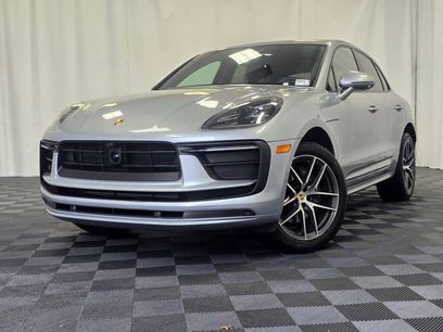 Certified 2025 Porsche Macan