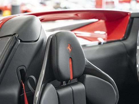 Certified 2024 Ferrari 296 GTS image 28