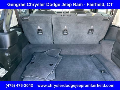 Certified 2025 Jeep Wrangler Unlimited Rubicon 4xe w/ Safety Group AWD/4WD image 31