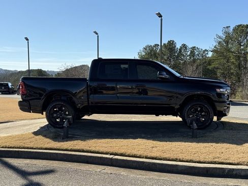New 2026 RAM 1500 Big Horn image 8