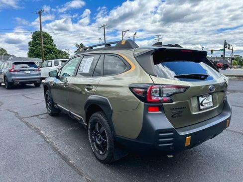 Used 2023 Subaru Outback Wilderness AWD/4WD image 4
